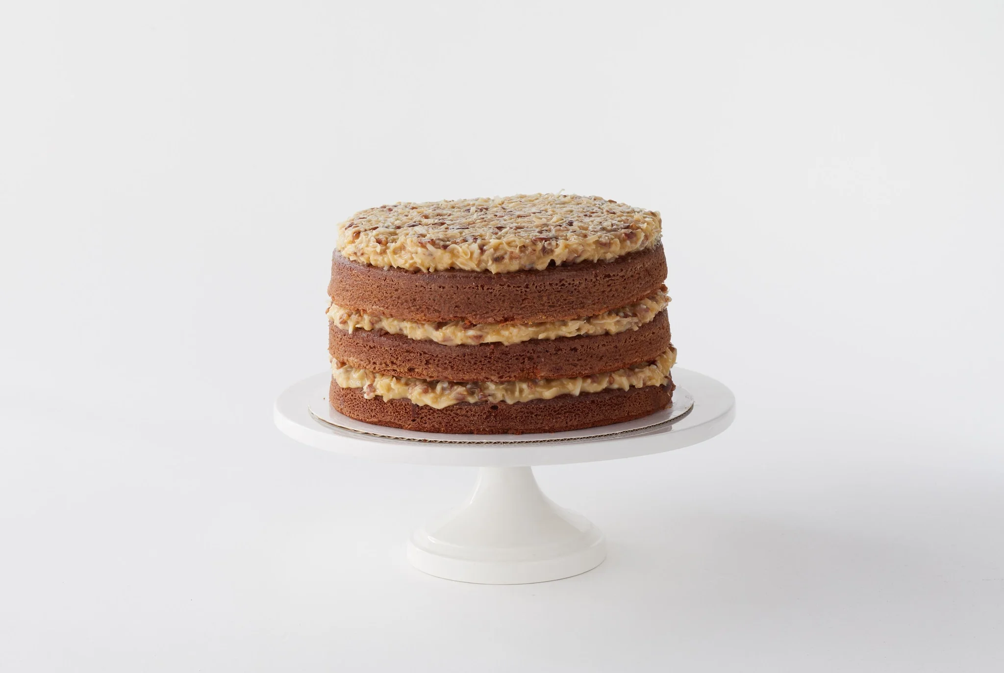German Chocolate Cake - Local